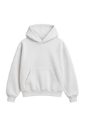 Biała bluza 350GSM