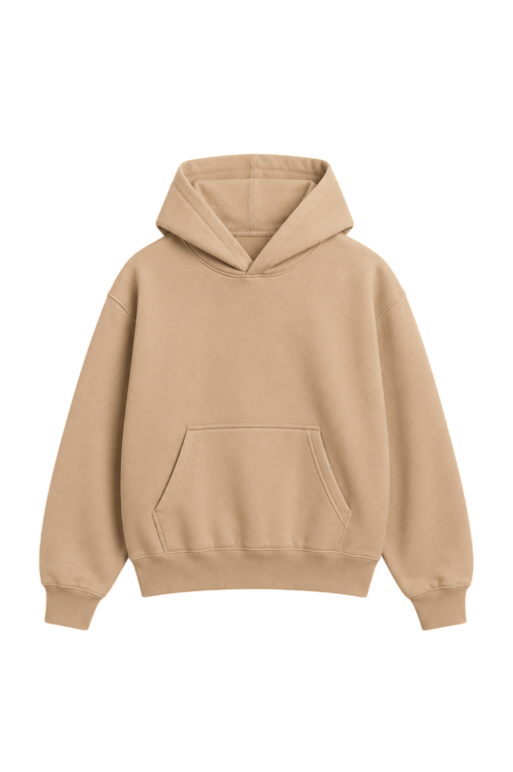 Beżowa bluza 460GSM