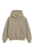 Beżowa bluza 350GSM
