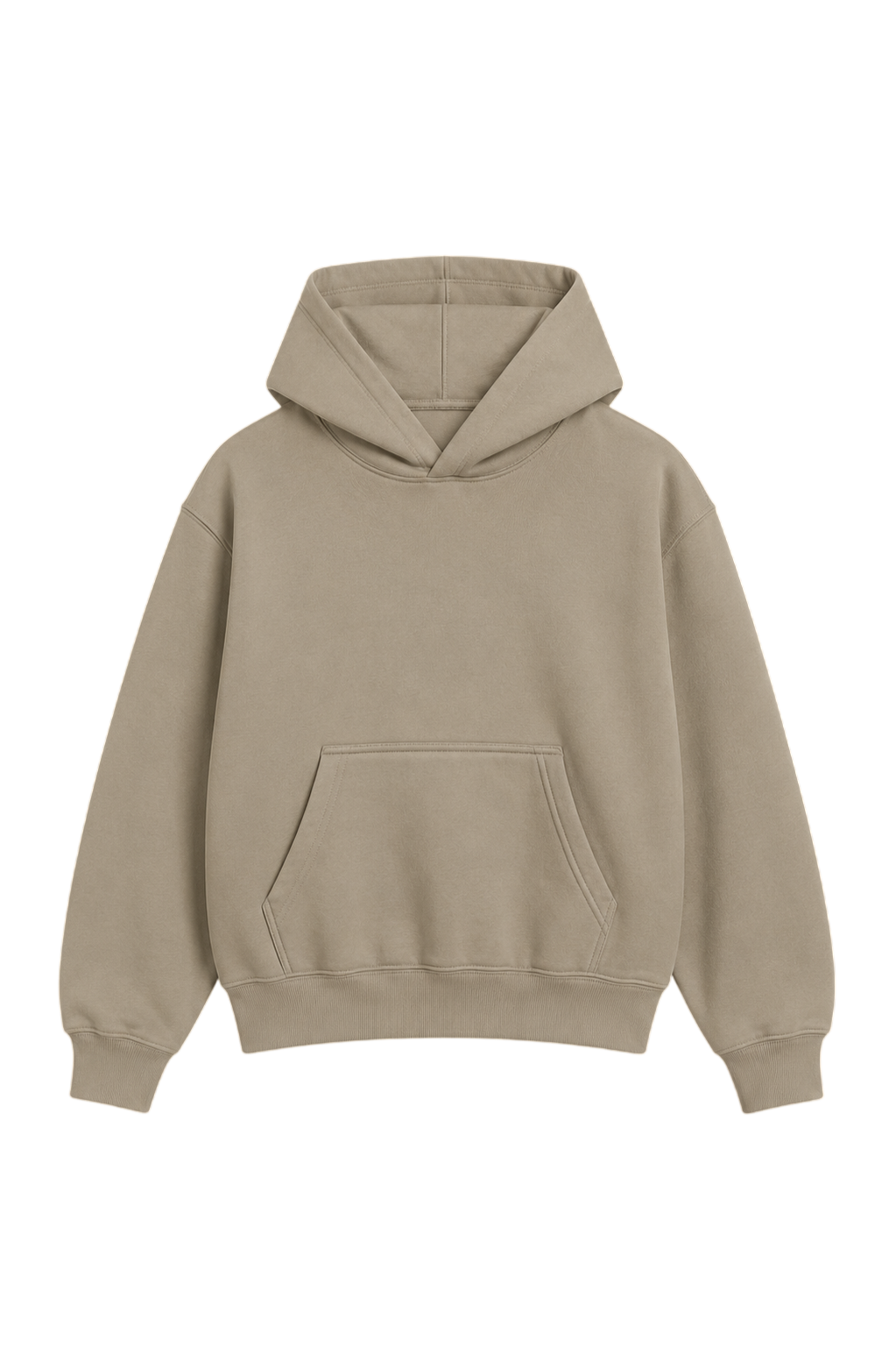 Beżowa bluza 350GSM