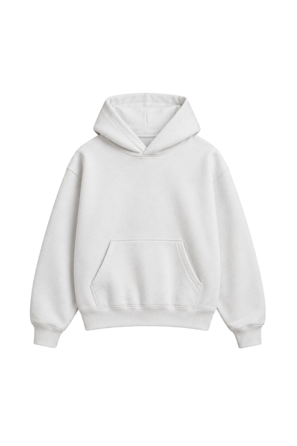 Biała bluza 280GSM