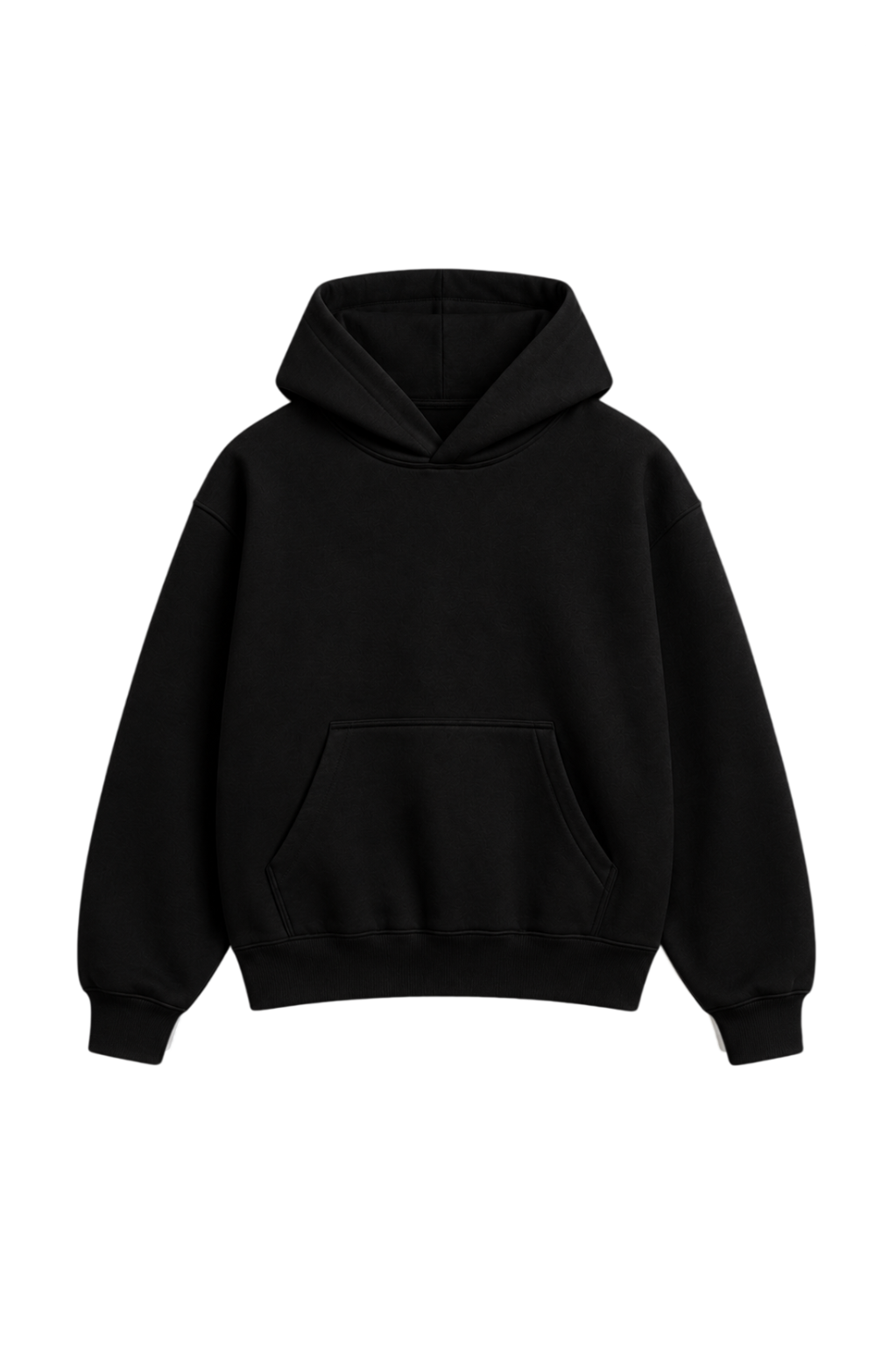 Czarna bluza 280GSM