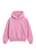 Różowa bluza 280GSM