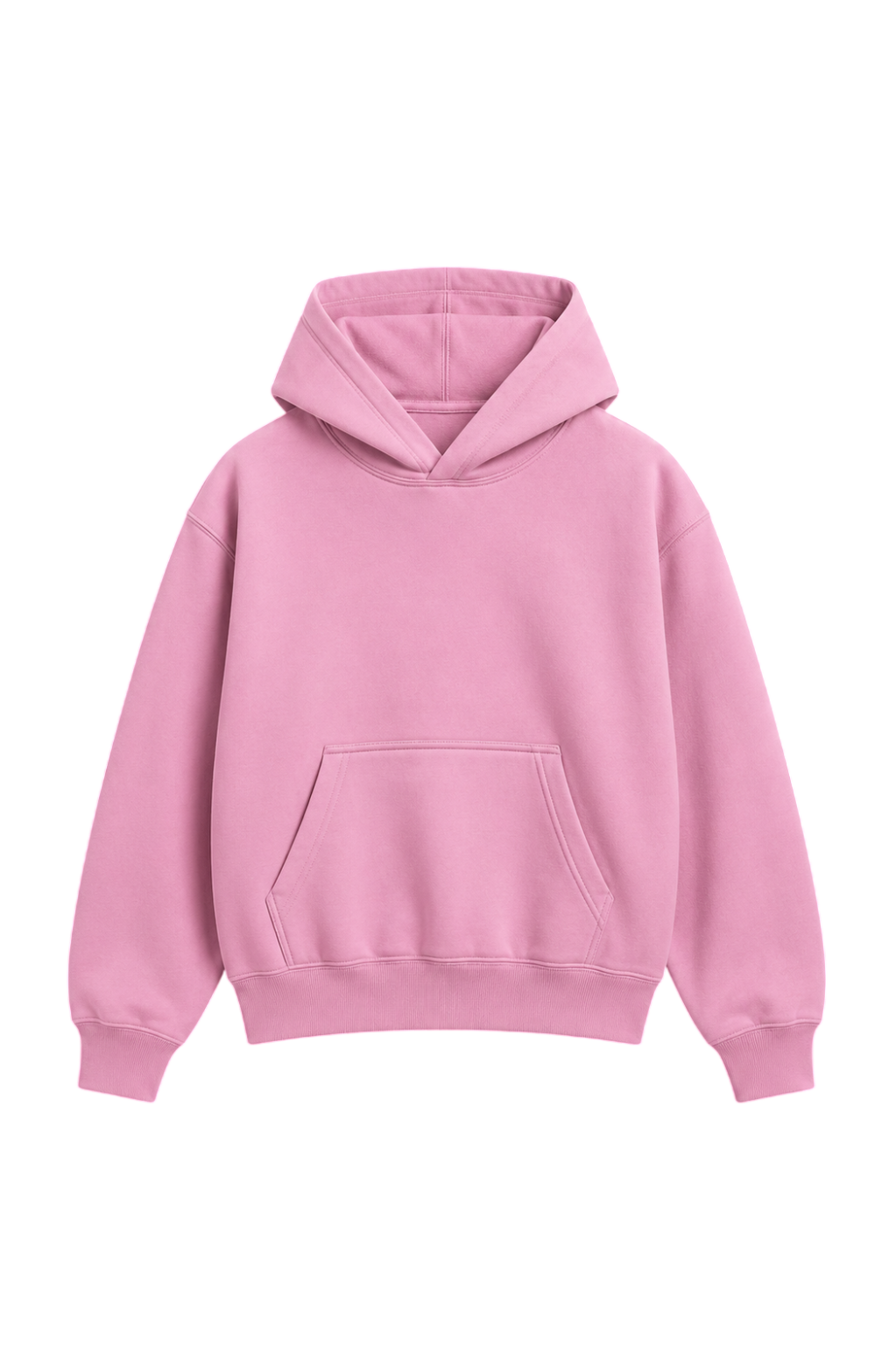 Różowa bluza 280GSM