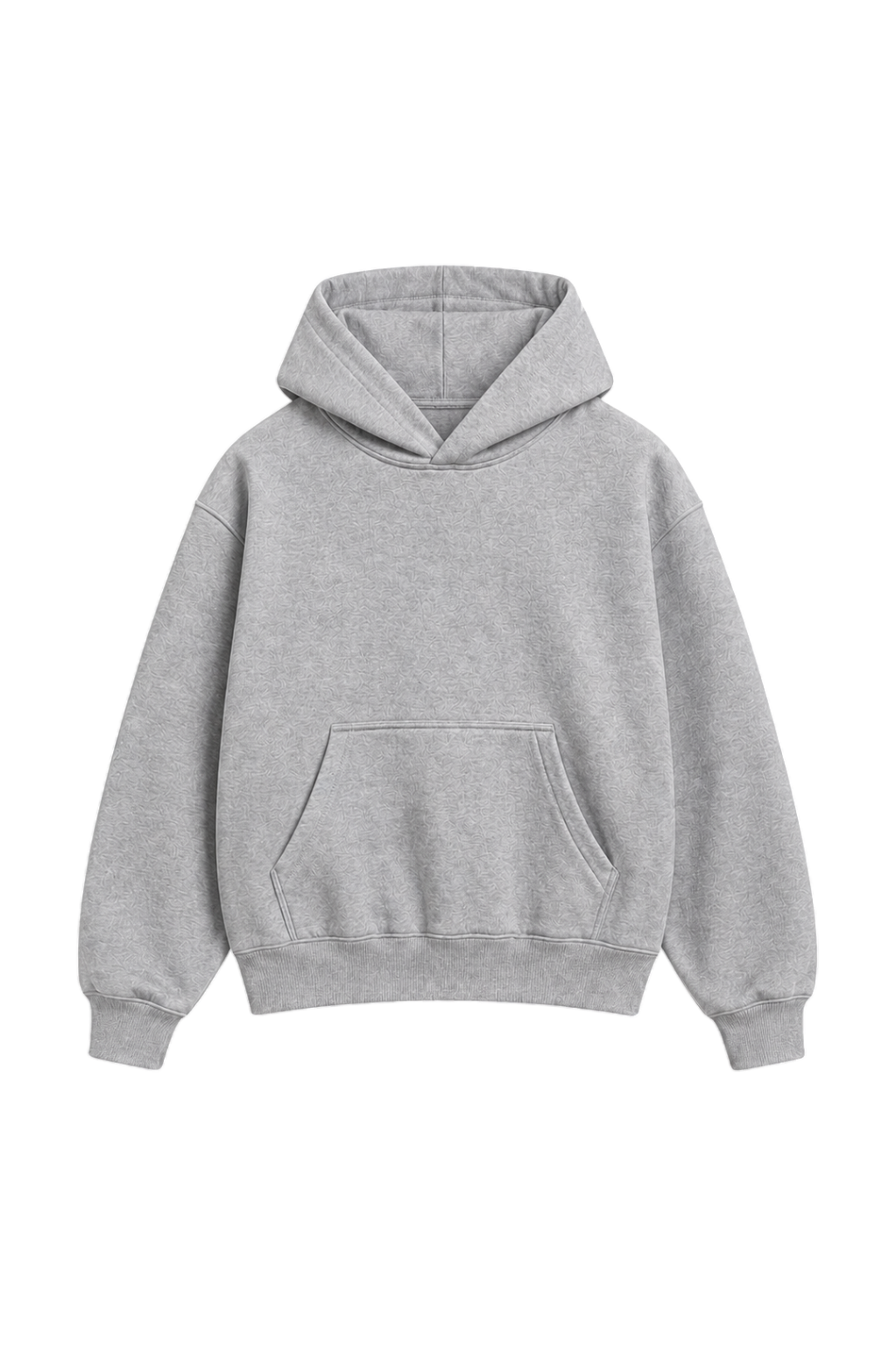 Szara bluza 460GSM