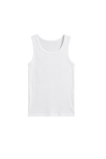 Biały podkoszulek 160GSM